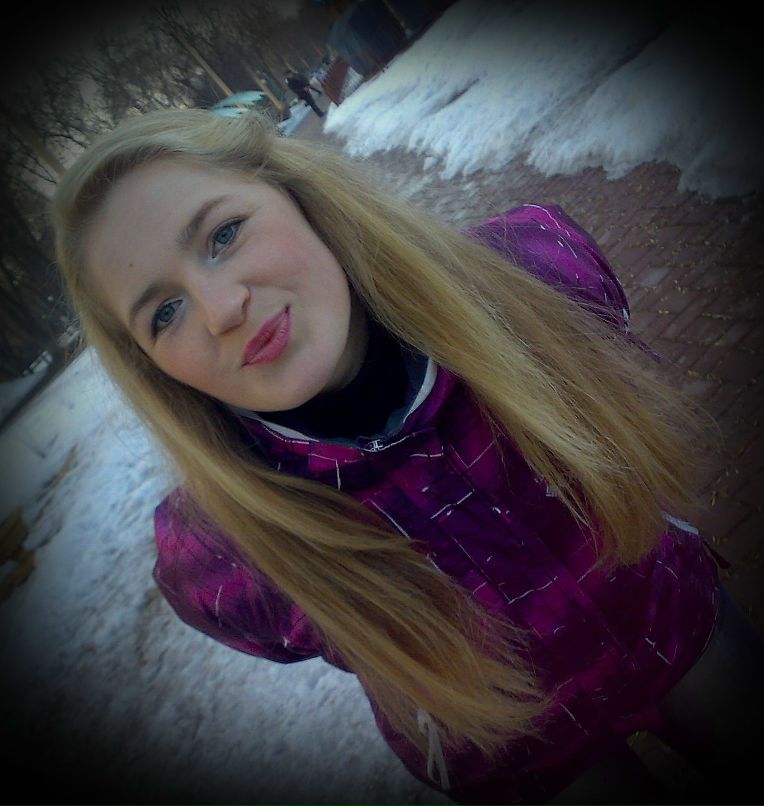 Ксюшка Криворучко | Чигирин