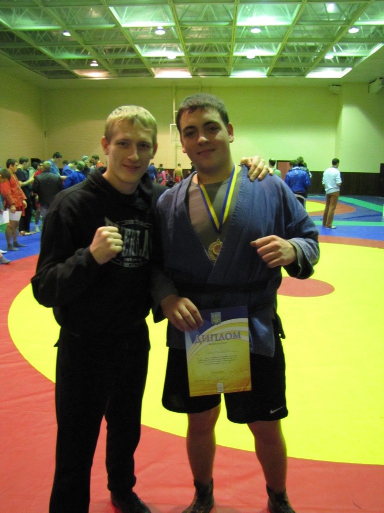 Паша Кирилюк | Киев