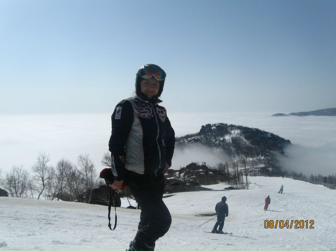 Дина Хакова | Уфа