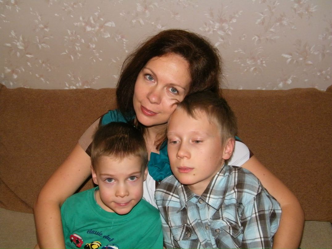 Надежда Беглецова | Санкт-Петербург