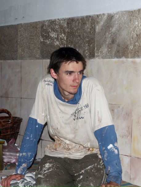 №131, Вячеслав Халецкий, Луганск №131, Вячеслав Халецкий, Луганск