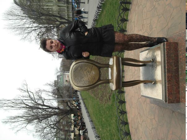 №104, Наташа Ковальчук, Одесса №104, Наташа Ковальчук, Одесса