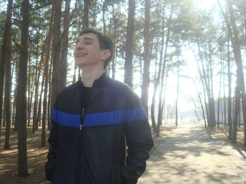 Женя Речков Richa | Кропивницкий / Кировоград