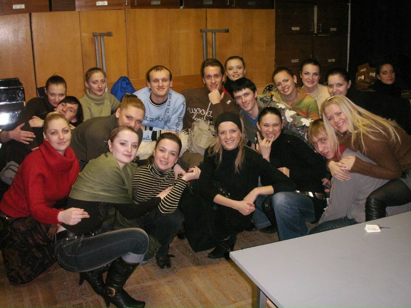 Виктория Хурсик | Минск