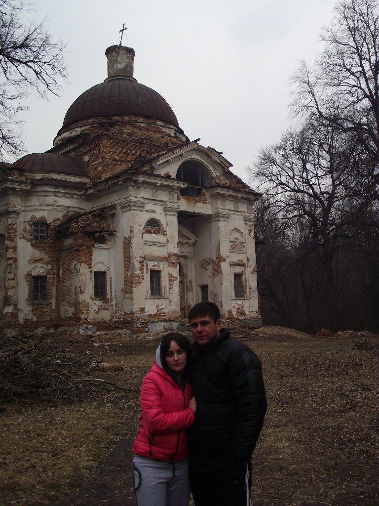 Анжелика Остапец | Прилуки