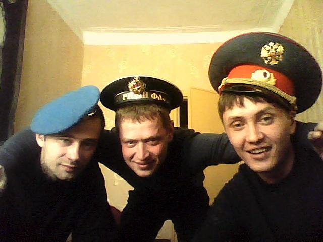 Миша Калинин | Архангельск