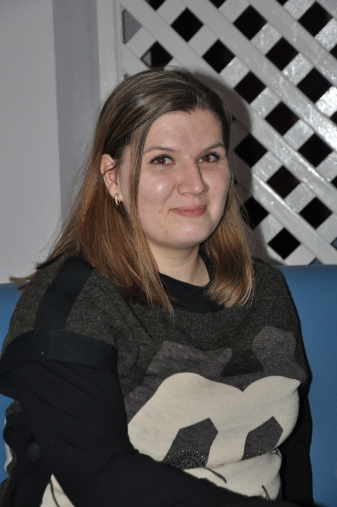 Наталья Кулаксыз | Москва