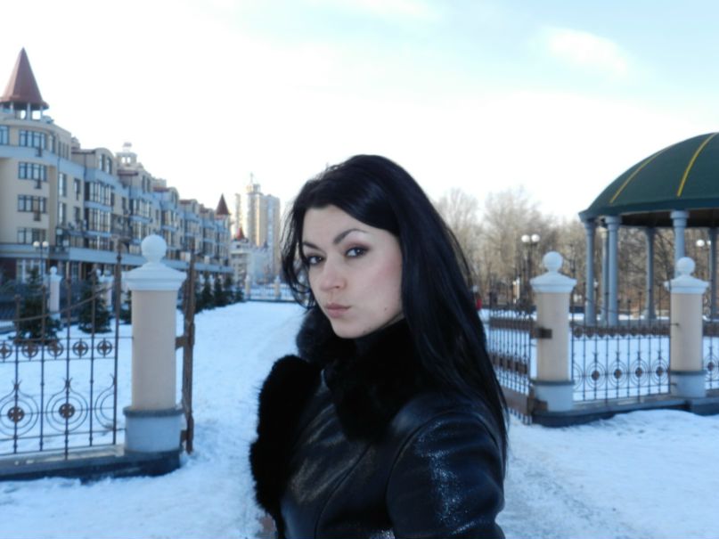 Алина Кузмичёва | 