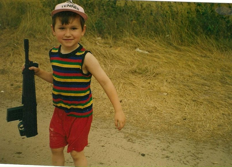 Илья Батманов | Нижний Новгород