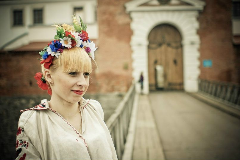 Оля Місанець | Ровно