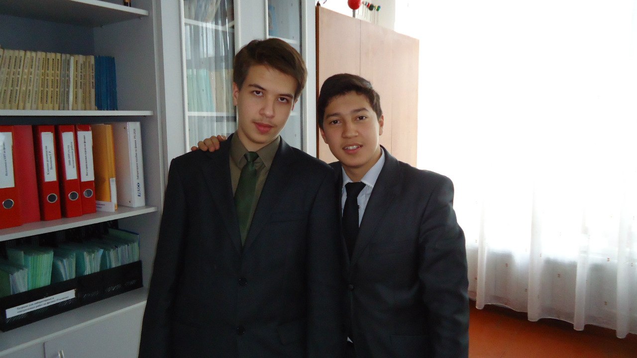 Фото профиля