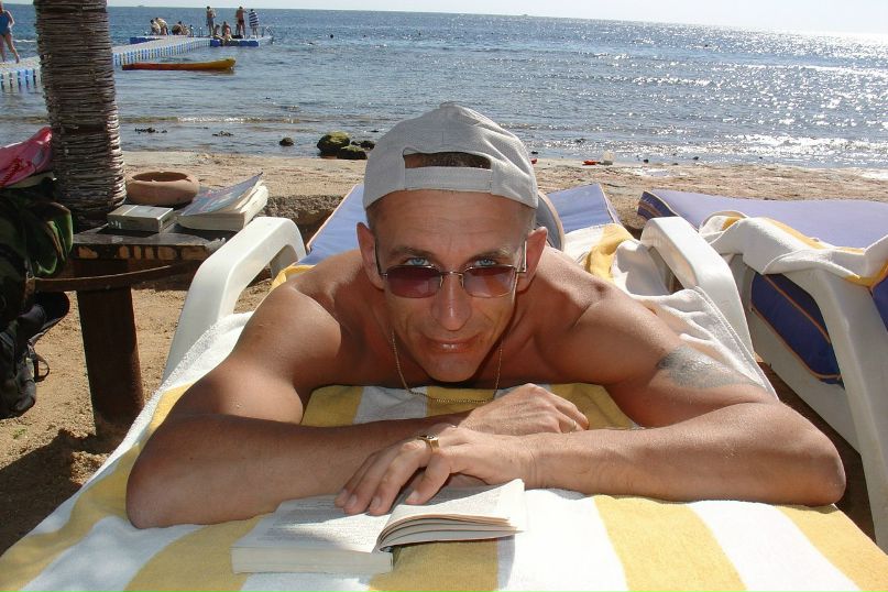 Сергей Боблов | Санкт-Петербург