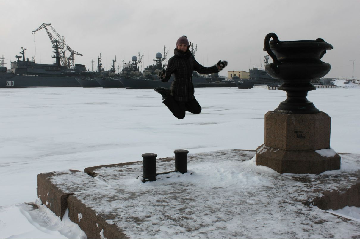 Илона Кайфеджян | Санкт-Петербург