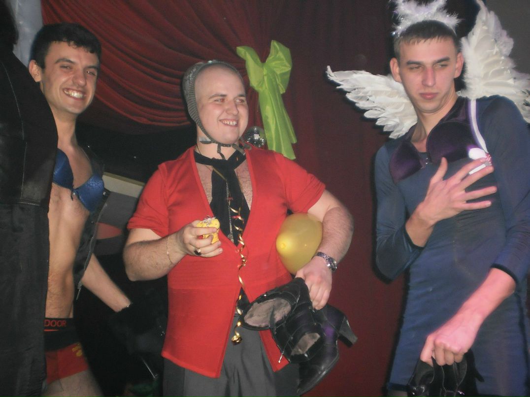 Саня Онашко | Киев