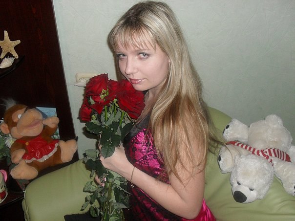 Оленька Радольчук | Красноярск