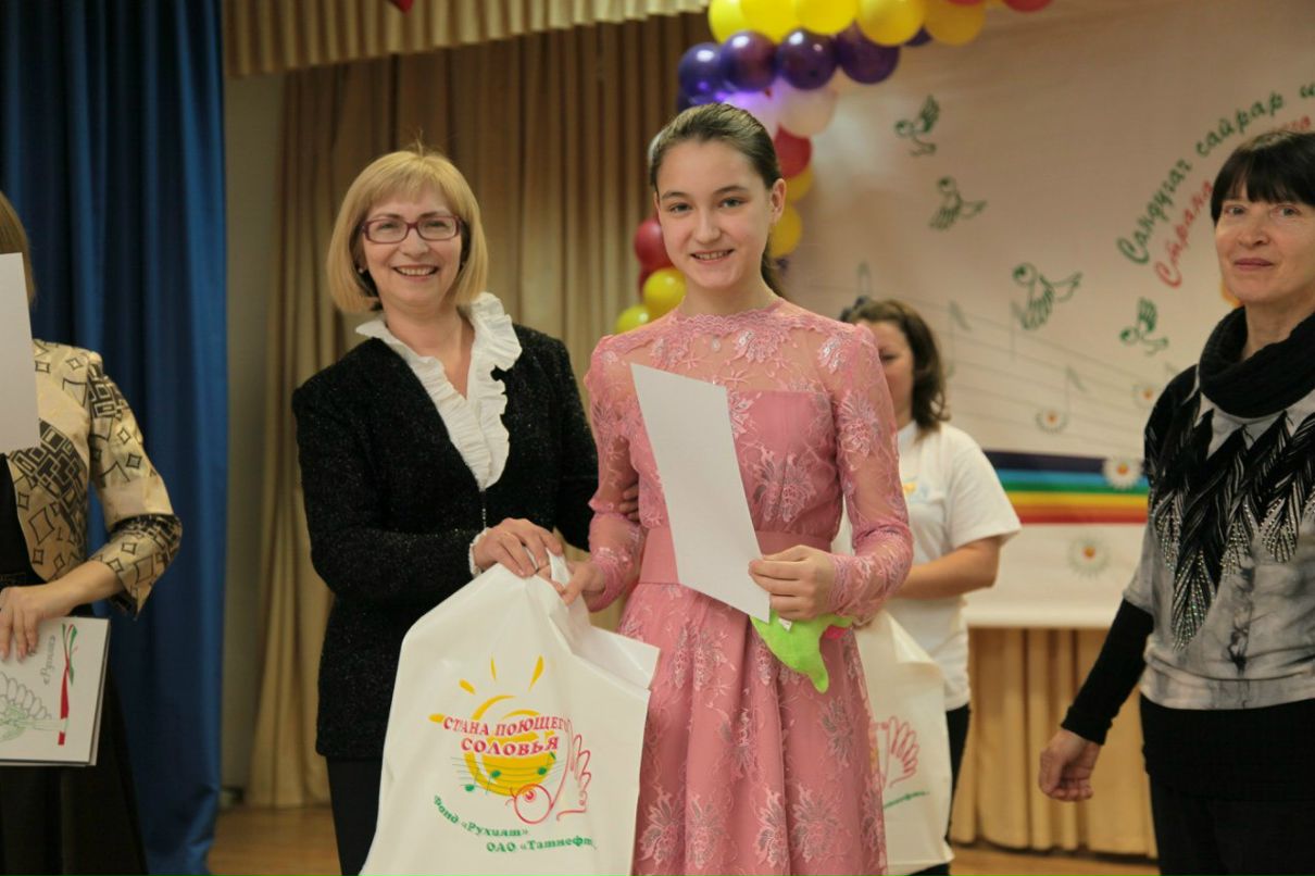 Гульшат Насибуллина | Альметьевск