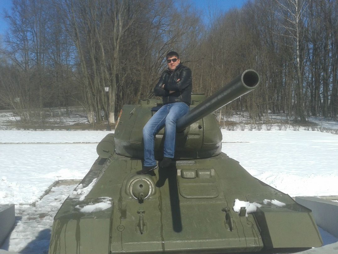 Сабир Дагиров | Тула