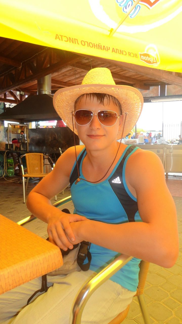 Данил Абросимов | Кемерово