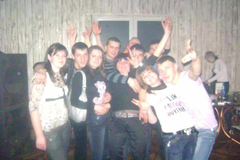 Максим Гребенюк | Кролевец