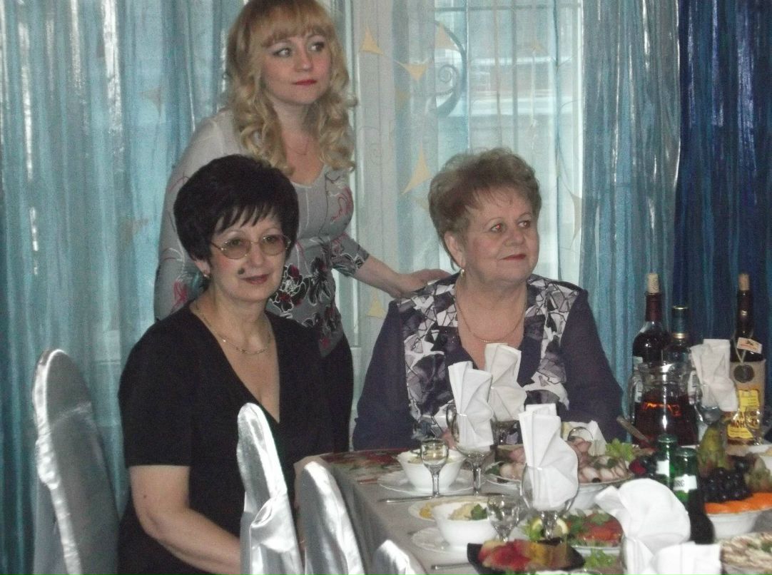 Татьяна Волонтинас(Братерская) | Барнаул (деревня)