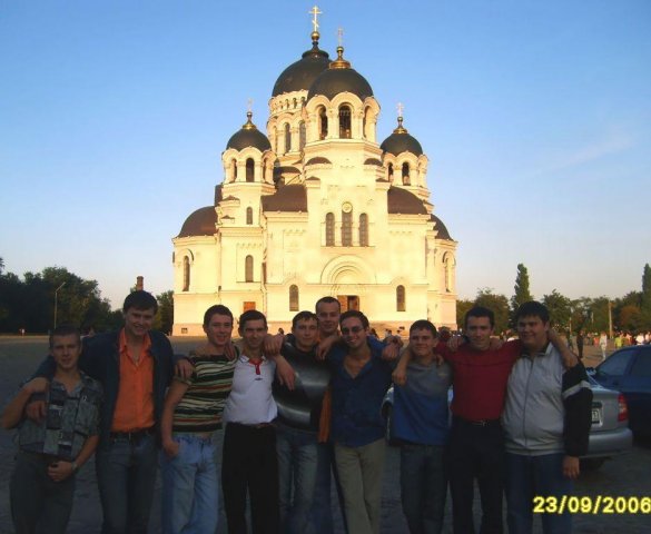 №3, Андрей Лапкин №3, Андрей Лапкин