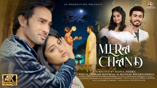 MERA CHAND ( Official Video) Ulka Gupta | karan Sharma | Chirag Kotwal | Rupam.B | Rahul.D | Vishal