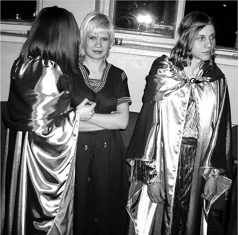 Дмитрий Домовецких Afrika | Оренбург