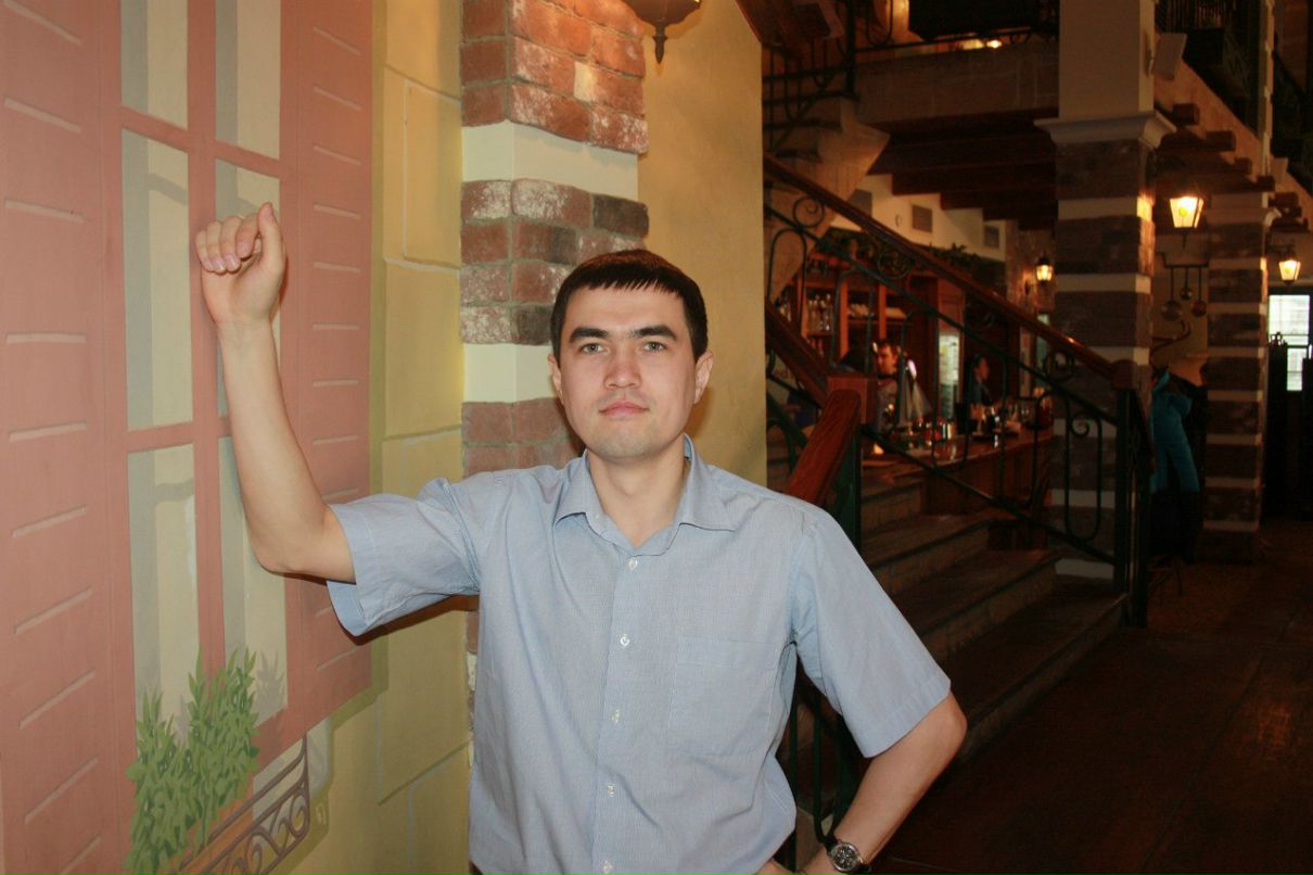 Ренат Апасов | Тюмень