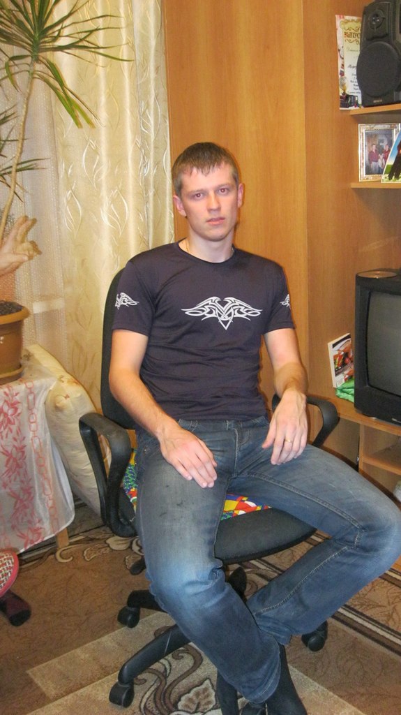 Дмитрий Шевелятов | Великие Луки