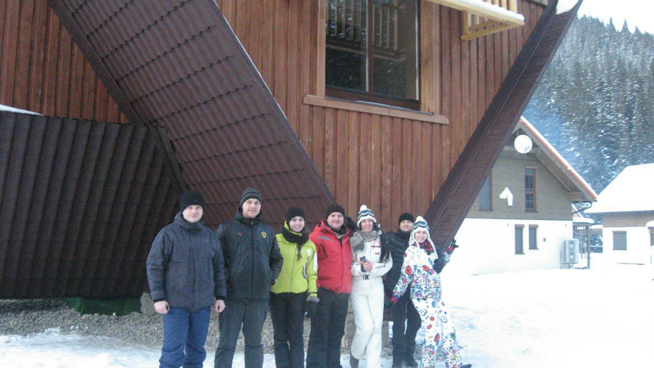 Марина Любар | Винница