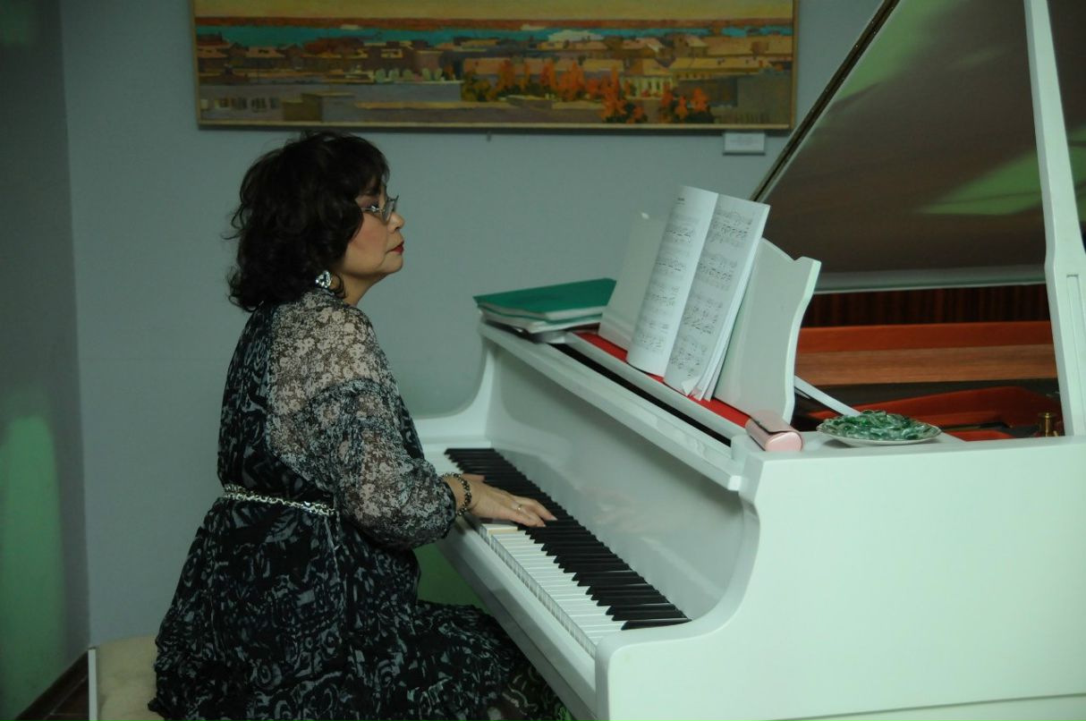 Татьяна Баян | Кызыл