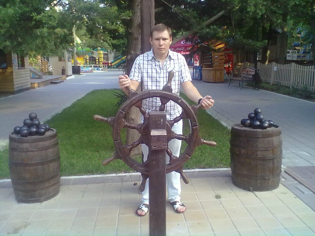 Вадим Гарькуша | Новороссийск