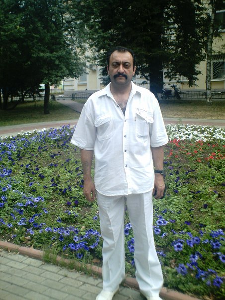 №3, Артур Фанян №3, Артур Фанян