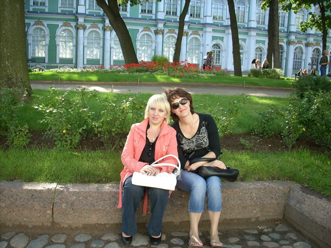 Марина Андреева | Остров