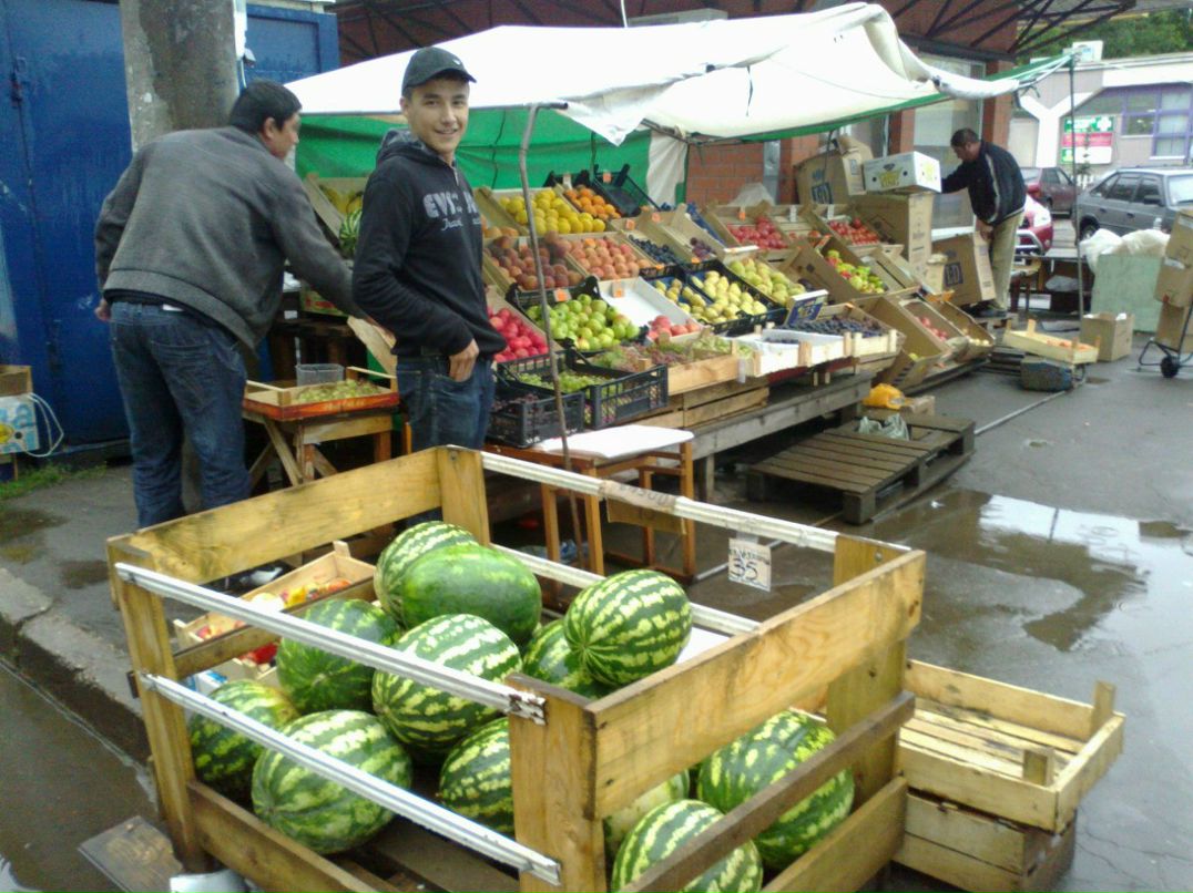 Pablo Kandurin | Тверь