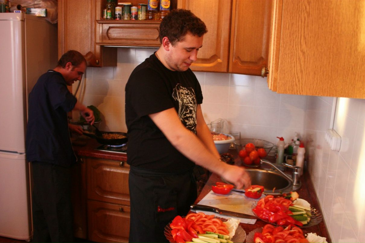 Сергей Бочаров | Москва