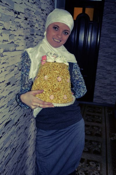 Ильвира Хакимова | Нижнекамск