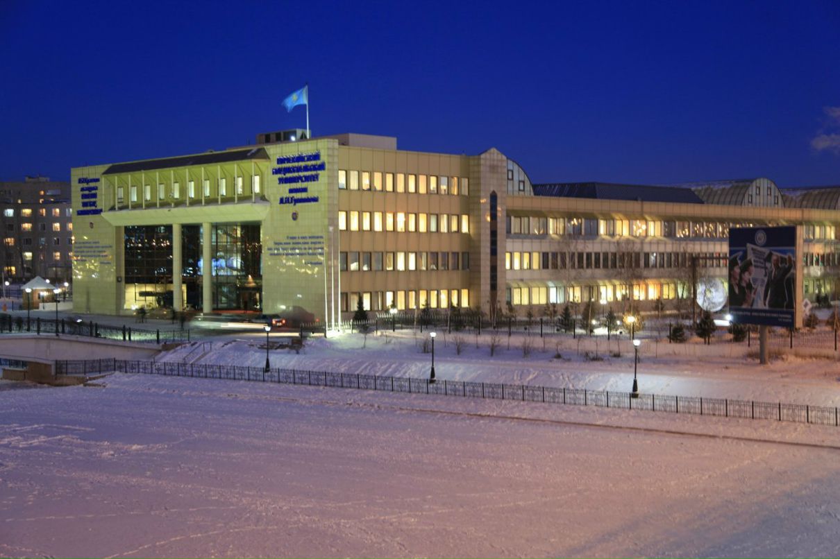 Ганибет Мухтаров | Астана / Нур-Султан