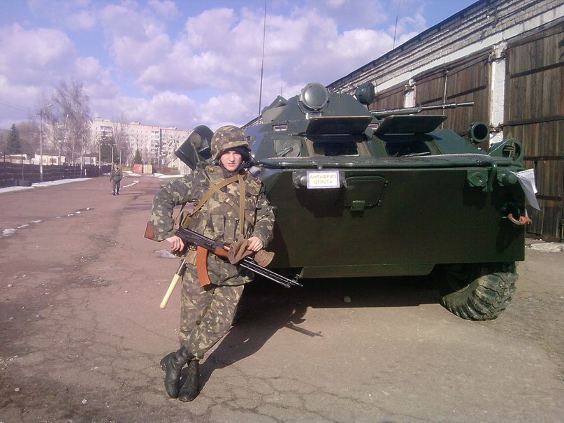 Николай Мартынюк | Кременчуг