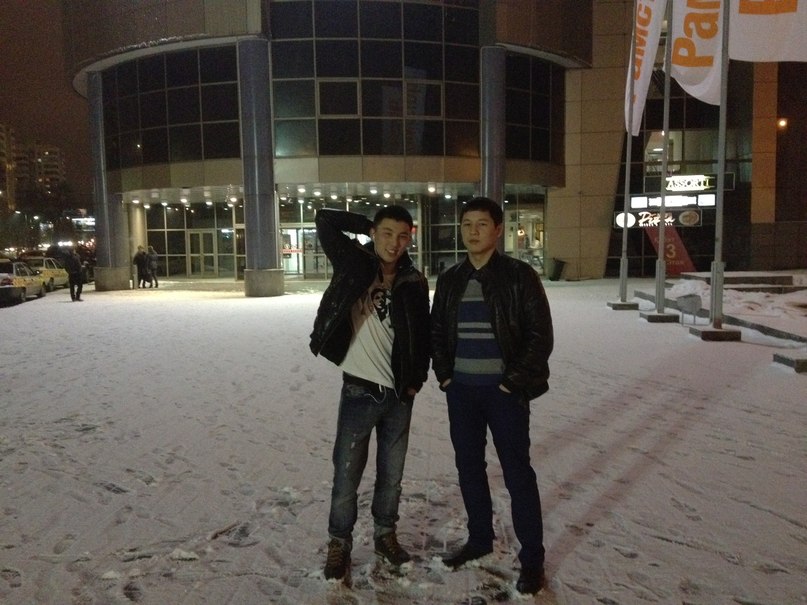 Dauren Baiguatov | Алматы