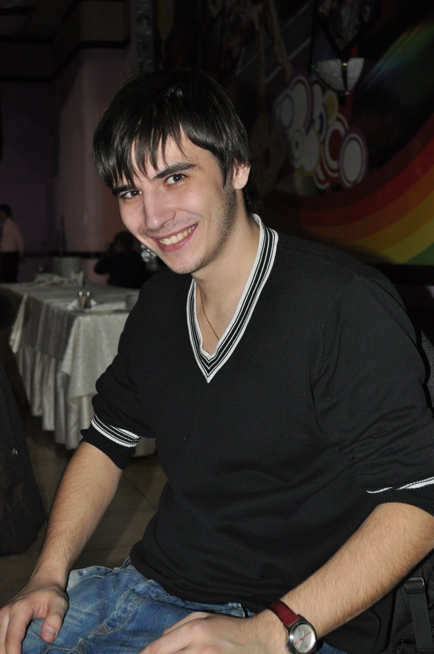 Рустам Швец | Одесса