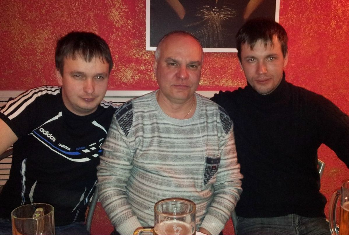 Сергей Мичуров | Екатеринбург