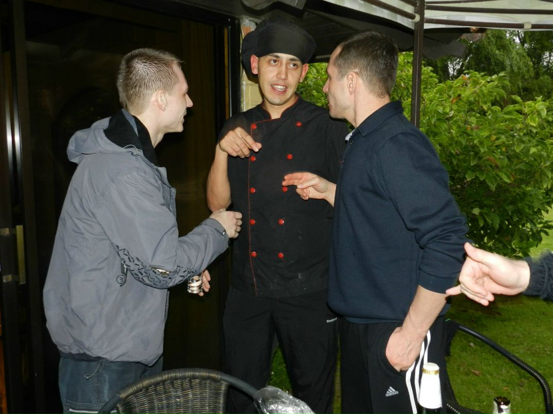 Алексей Аброськин | Санкт-Петербург