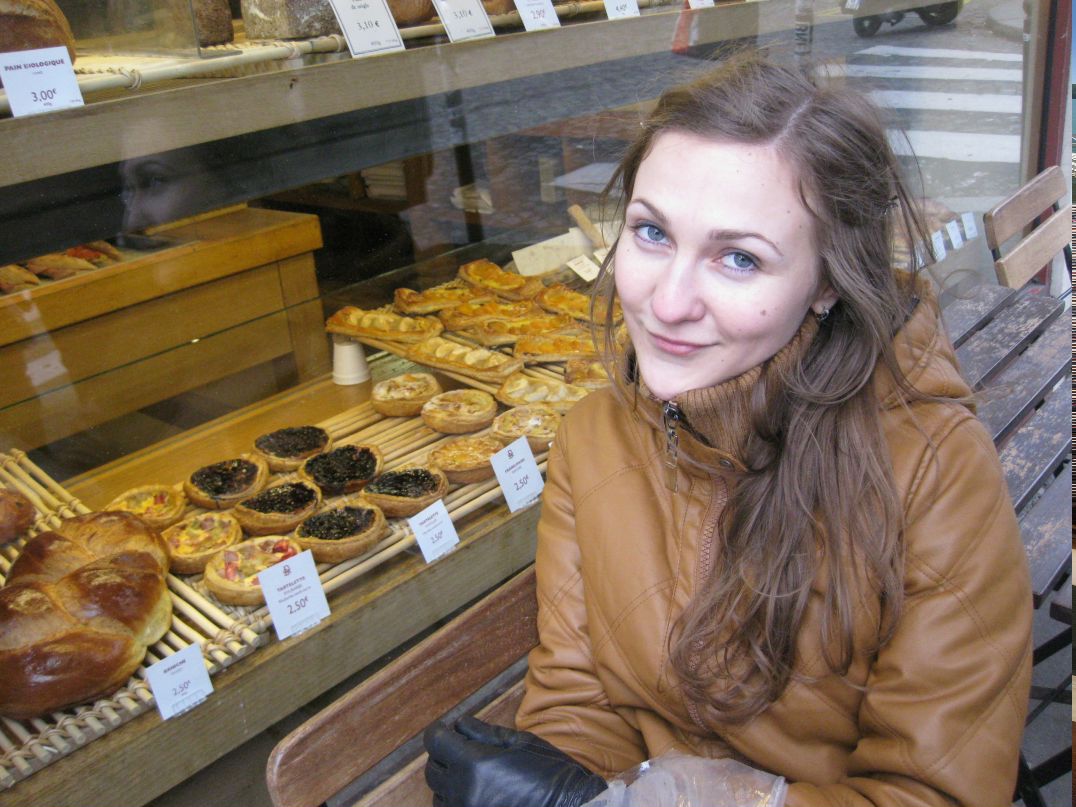 Анна Лисоченко | Химки