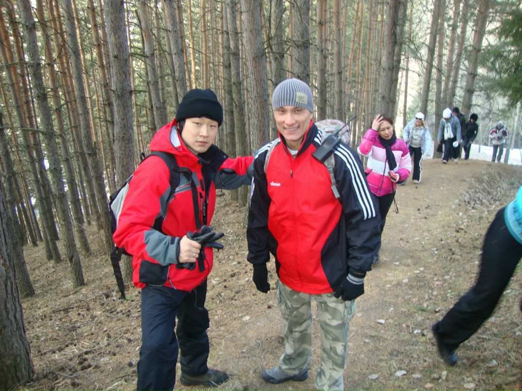 Dauren Kydyrbekov | Астана / Нур-Султан