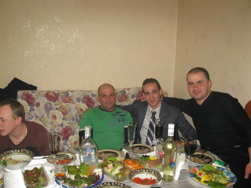 Абдулсалям Ашлак | Одесса