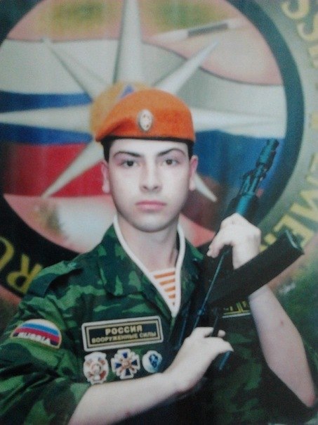 Антон Парижер | Тула