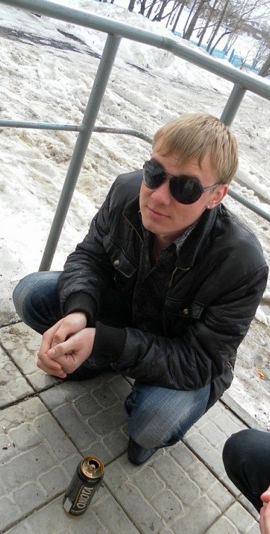 Дмитрий Мотов | Сергач