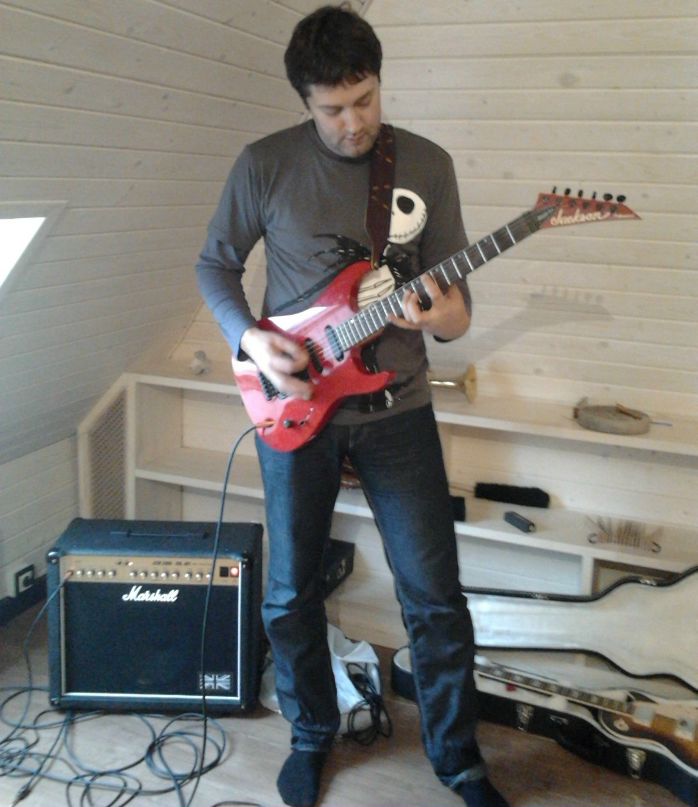 Виталий Серебряков | Москва