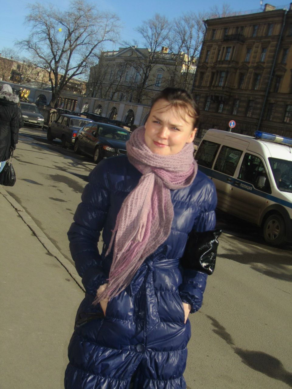 Анастасия Чернявская | Санкт-Петербург